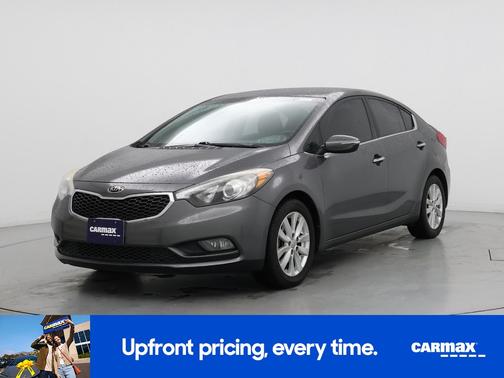 2014 Kia Forte EX