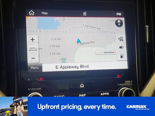 2021 Subaru Ascent Touring