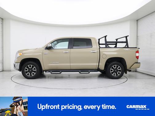 2017 Toyota Tundra Limited