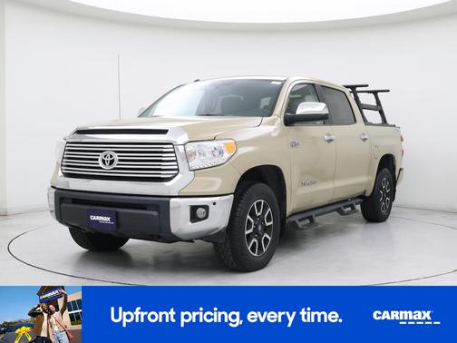 2017 Toyota Tundra Limited