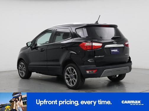 2018 Ford EcoSport Titanium
