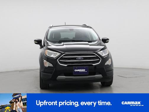 2018 Ford EcoSport Titanium