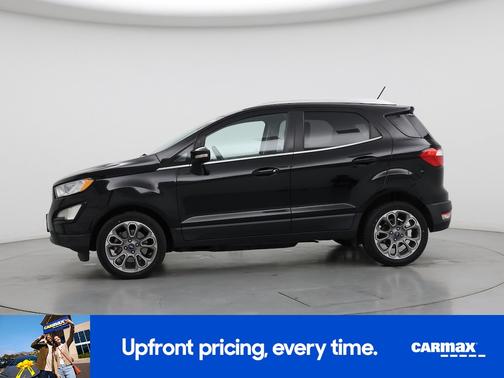 2018 Ford EcoSport Titanium