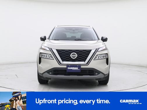 Brown 2021 Nissan Rogue SL