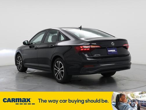 2023 Volkswagen Jetta Sport