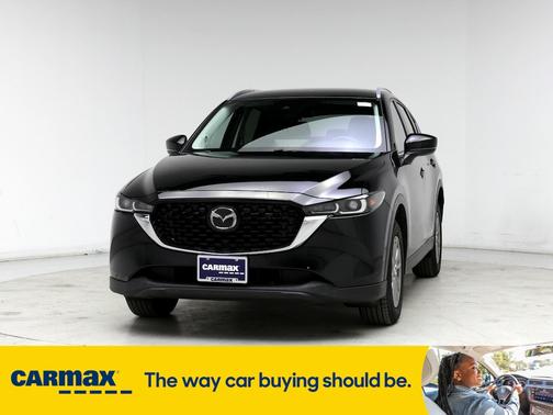 2022 Mazda CX-5 2.5 S Select Package