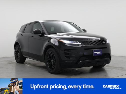2022 Land Rover Range Rover Evoque R-Dynamic S