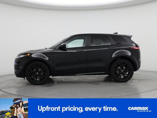 2022 Land Rover Range Rover Evoque R-Dynamic S