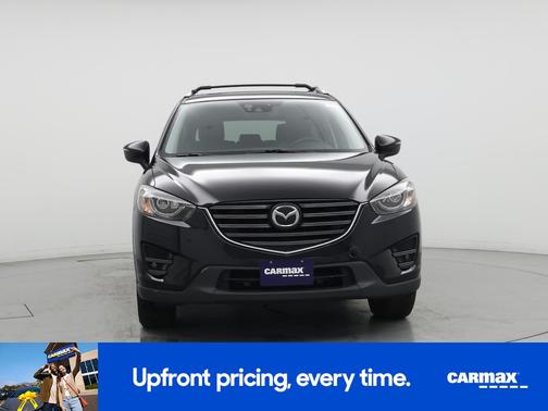 Black 2016 Mazda CX-5 Grand Touring