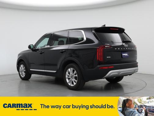 2020 Kia Telluride LX