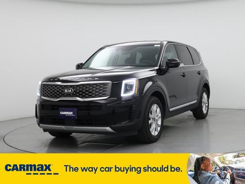 2020 Kia Telluride LX