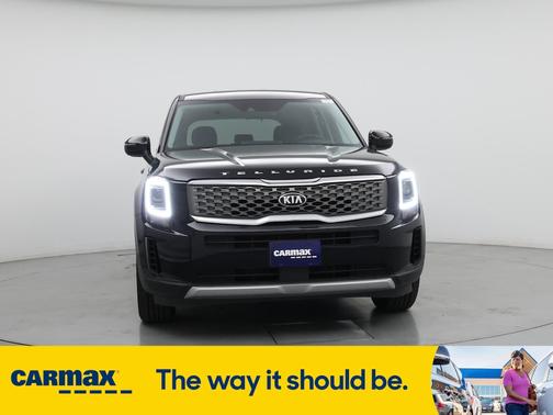 2020 Kia Telluride LX