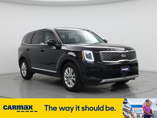 2020 Kia Telluride LX