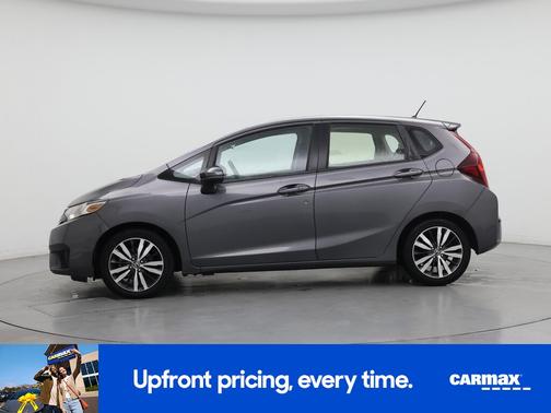 2016 Honda Fit EX