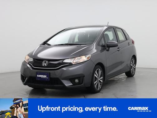 2016 Honda Fit EX
