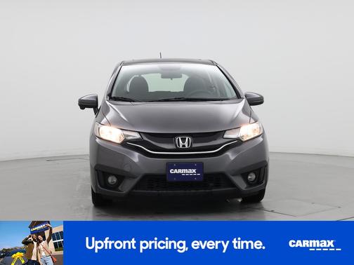 2016 Honda Fit EX