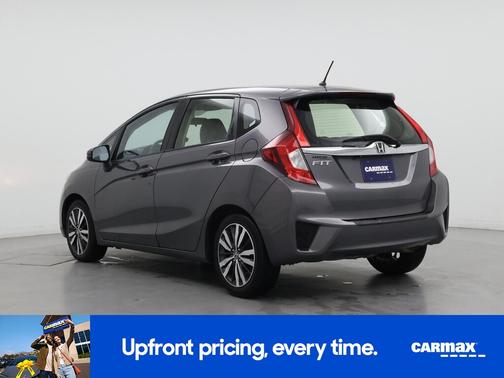 2016 Honda Fit EX