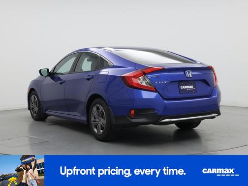 2021 Honda Civic LX