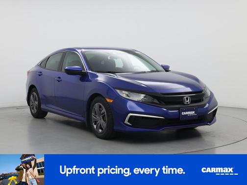 2021 Honda Civic LX