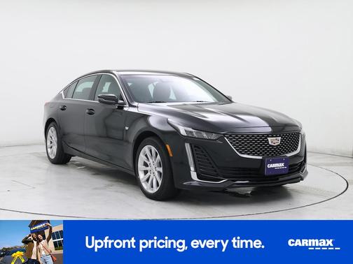 2020 Cadillac CT5 Luxury