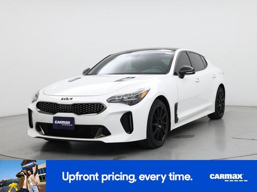 2023 Kia Stinger GT-Line