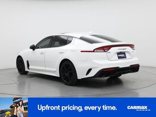 2023 Kia Stinger GT-Line