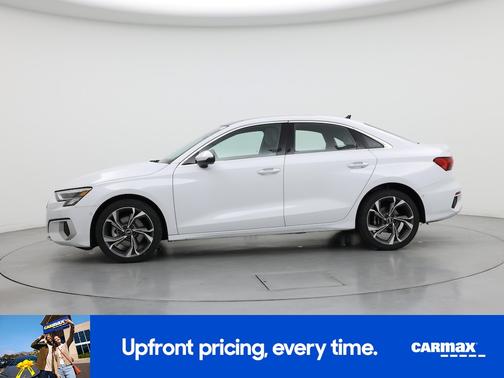 2022 Audi A3 Premium Plus