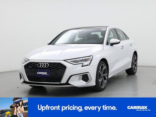 2022 Audi A3 Premium Plus