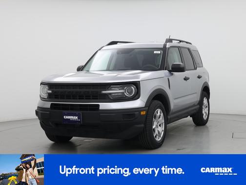 2021 Ford Bronco Sport 