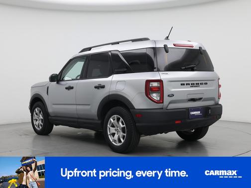 2021 Ford Bronco Sport 