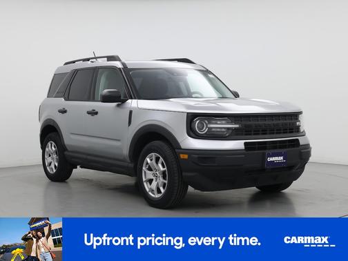 2021 Ford Bronco Sport 