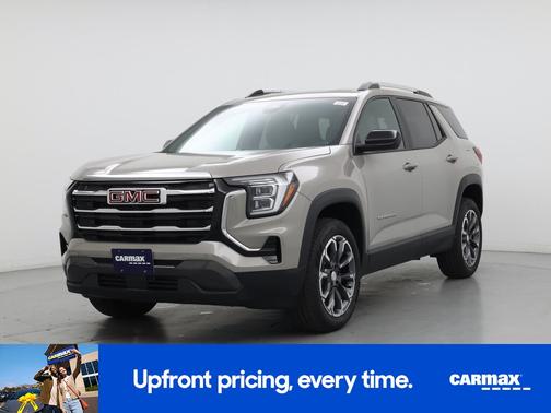 Gray 2025 GMC Terrain Elevation