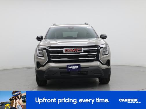 Gray 2025 GMC Terrain Elevation