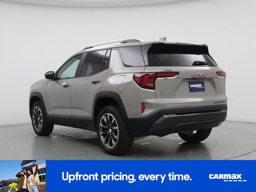 Gray 2025 GMC Terrain Elevation