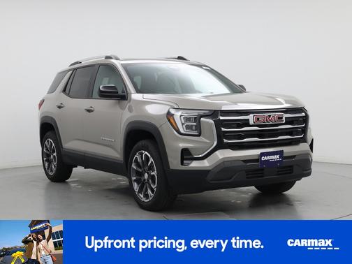 Gray 2025 GMC Terrain Elevation
