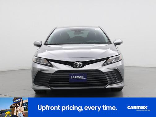 Silver 2023 Toyota Camry LE