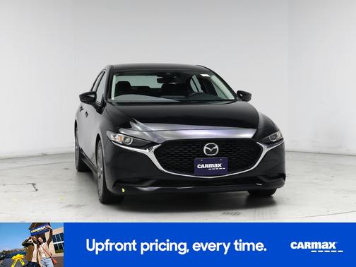 2021 Mazda Mazda3 Select