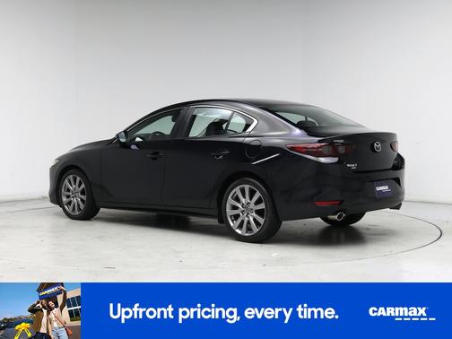 2021 Mazda Mazda3 Select