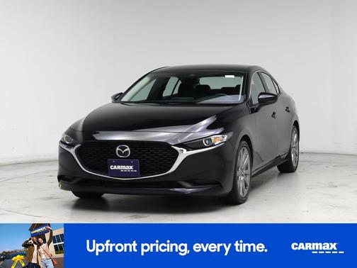 2021 Mazda Mazda3 Select