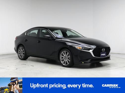 2021 Mazda Mazda3 Select