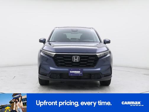 Blue 2024 Honda CR-V EX-L