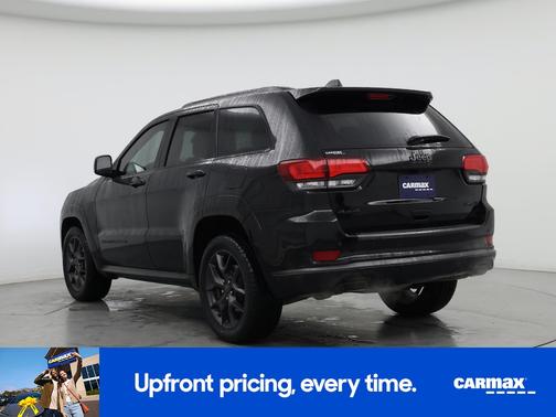 2020 Jeep Grand Cherokee Limited X