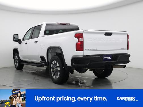 2024 Chevrolet Silverado 2500 Custom