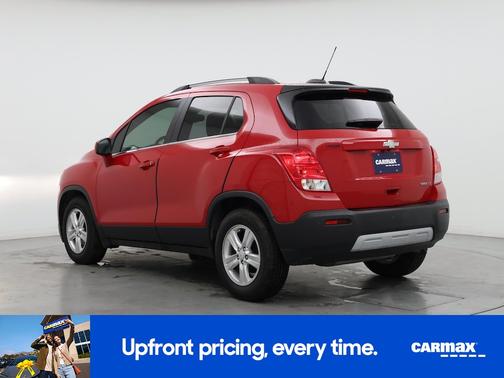 2015 Chevrolet Trax LT