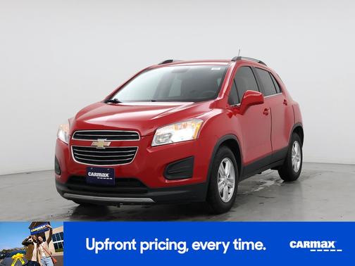 2015 Chevrolet Trax LT