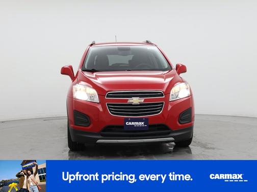 2015 Chevrolet Trax LT