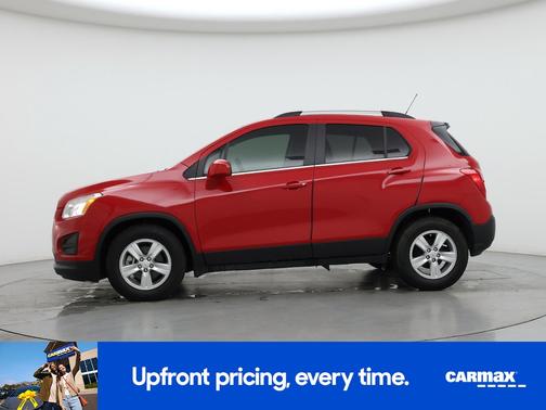 2015 Chevrolet Trax LT