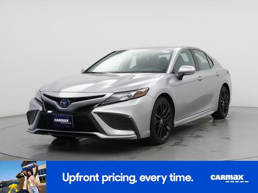 2021 Toyota Camry Hybrid XSE