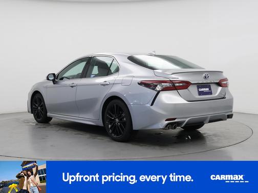 2021 Toyota Camry Hybrid XSE