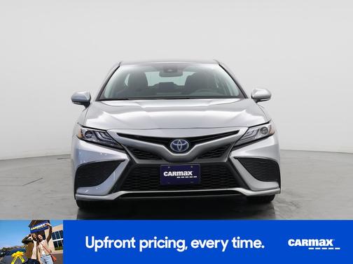 2021 Toyota Camry Hybrid XSE
